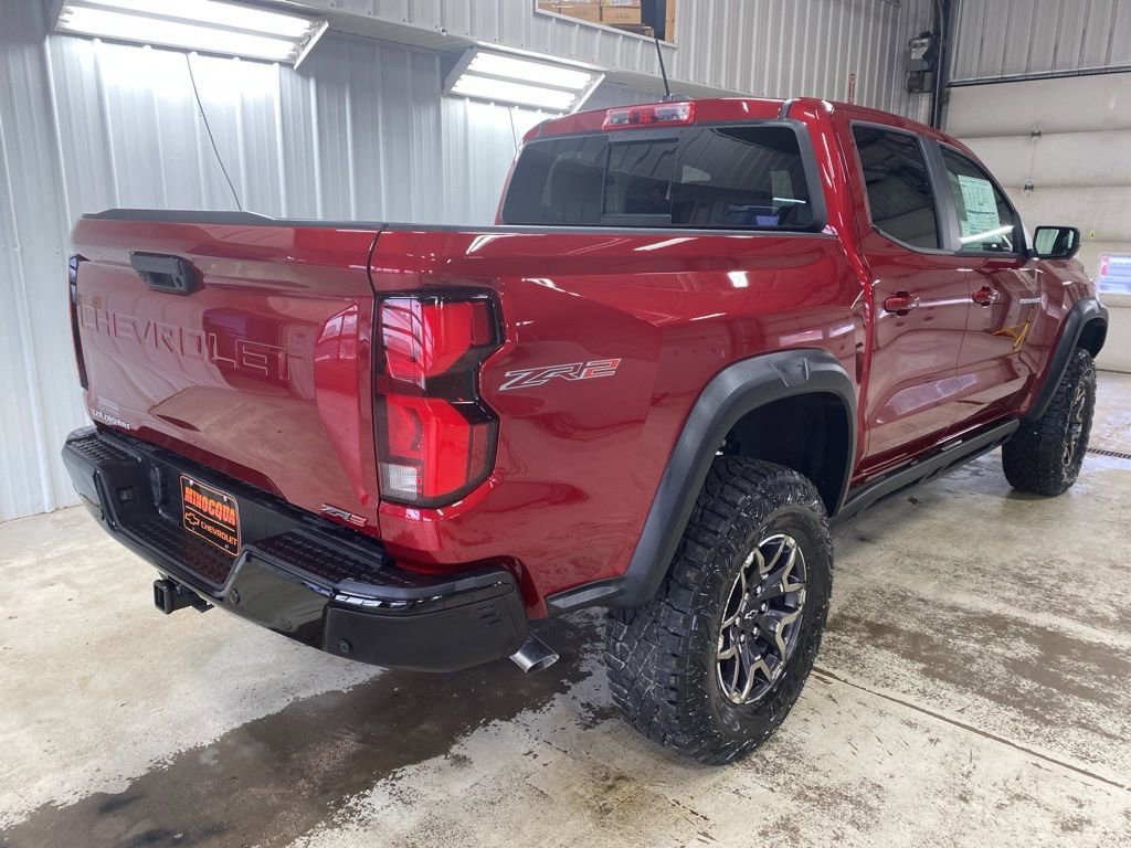 New 2026 Chevrolet Colorado ZR2 w/ Technology Package AWD/4WD image 17