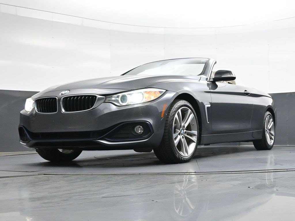 Used 2015 BMW 428i xDrive Convertible AWD/4WD image 37