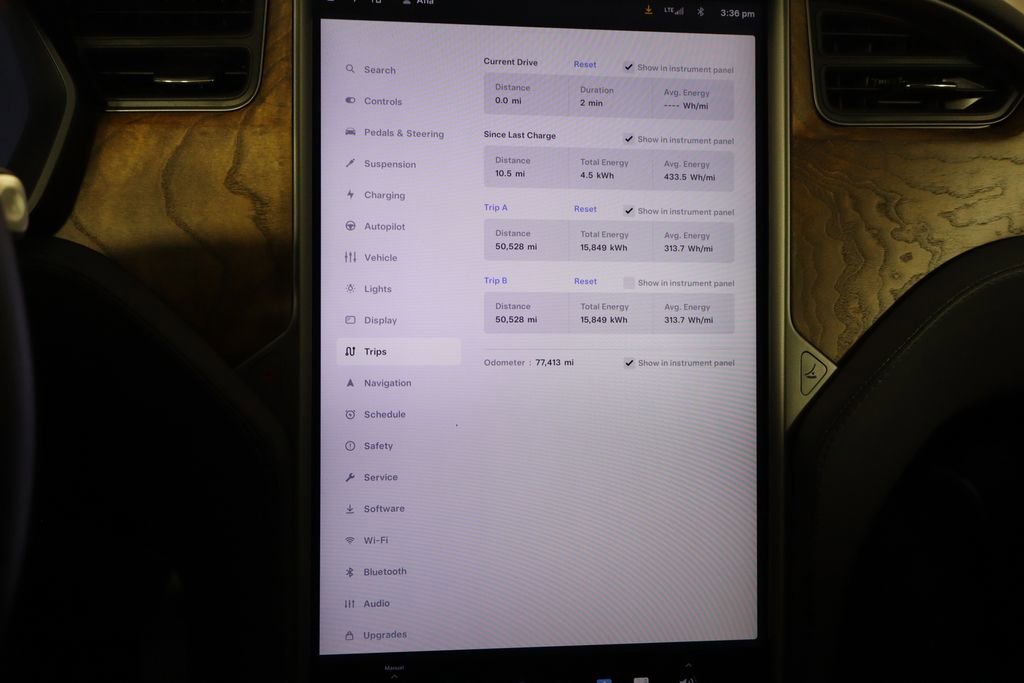 Used 2019 Tesla Model X 100D image 37