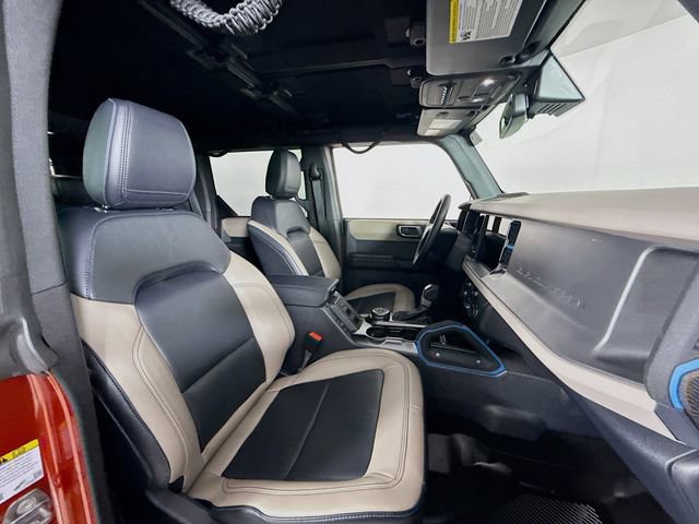 Used 2024 Ford Bronco Wildtrak image 28