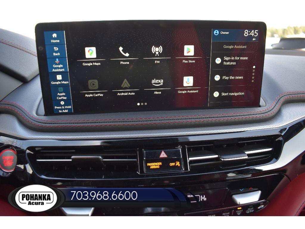 New 2026 Acura MDX A-Spec image 14