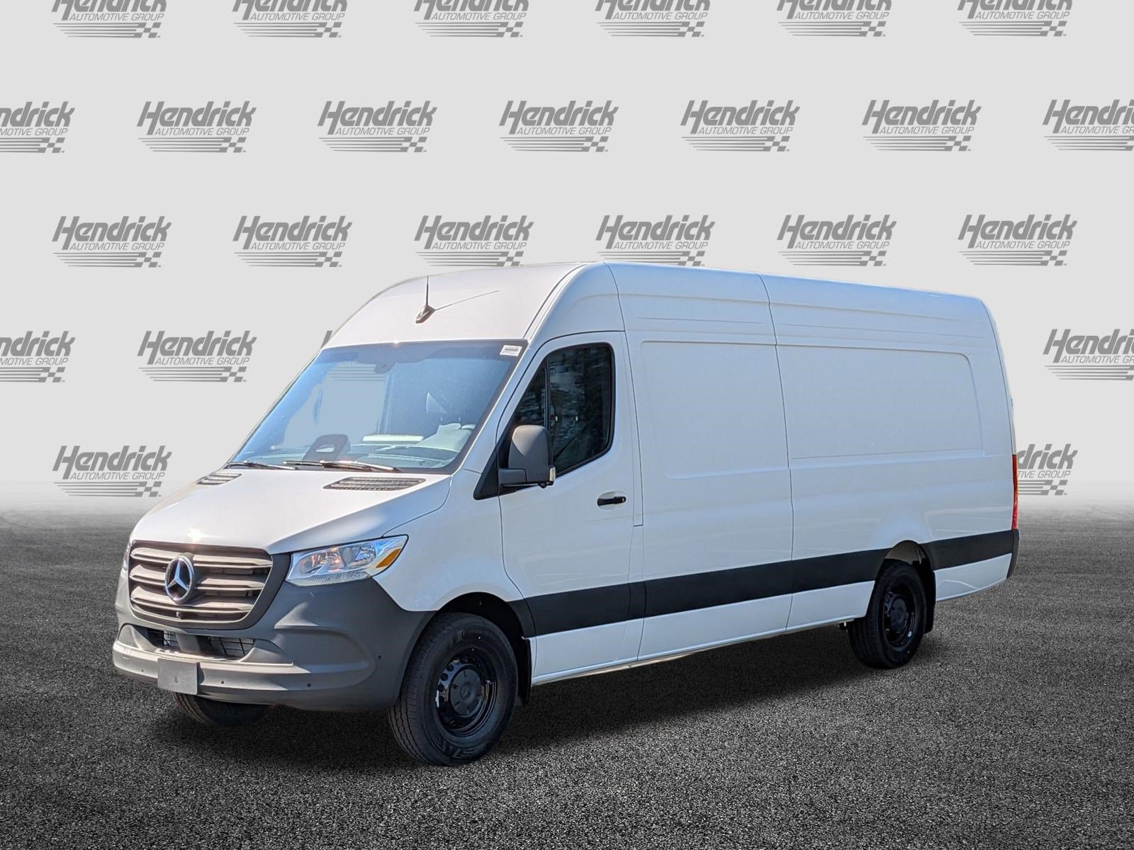 New 2026 Mercedes-Benz Sprinter 2500 image 5