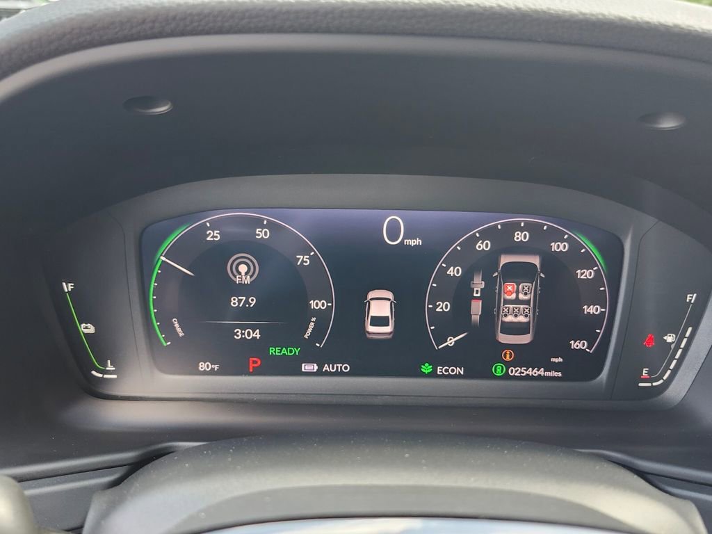 Certified 2023 Honda Accord Touring image 25