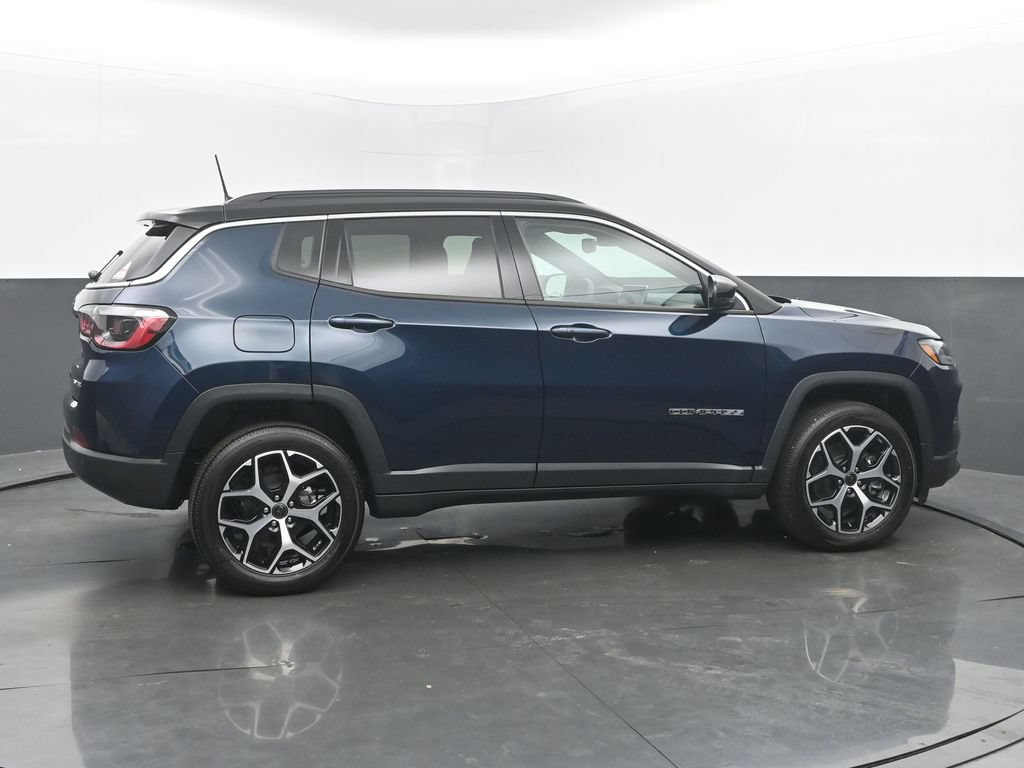 New 2026 Jeep Compass Limited AWD/4WD image 6