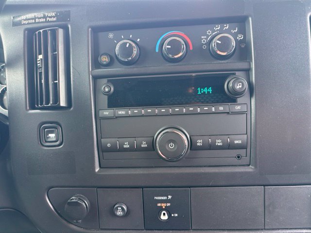 Used 2025 Chevrolet Express 2500 w/ Driver Convenience Package RWD image 26