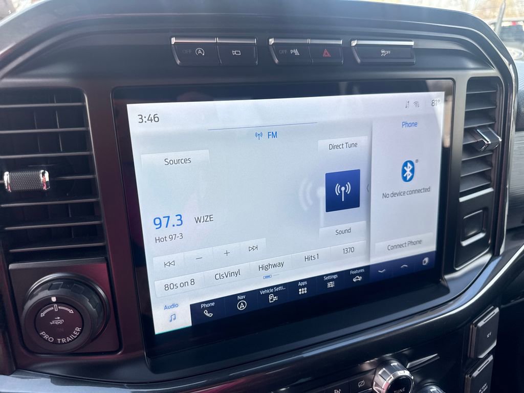 Used 2021 Ford F150 XLT w/ Equipment Group 302A High image 27