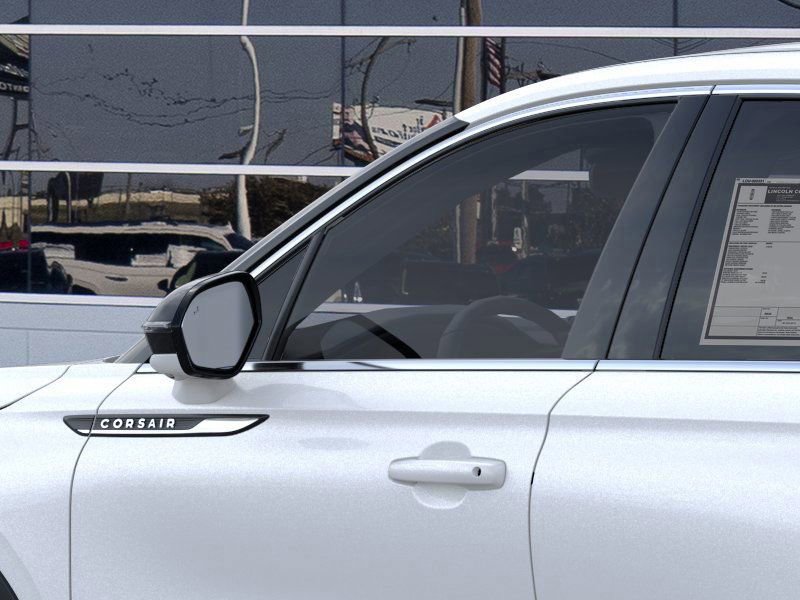 New 2025 Lincoln Corsair Premiere w/ Equipment Group 101A image 20