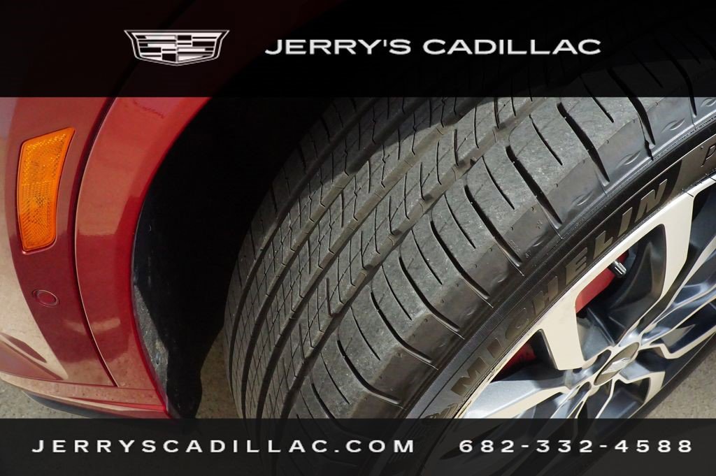 Certified 2025 Cadillac XT6 Sport w/ Platinum Package AWD/4WD image 9