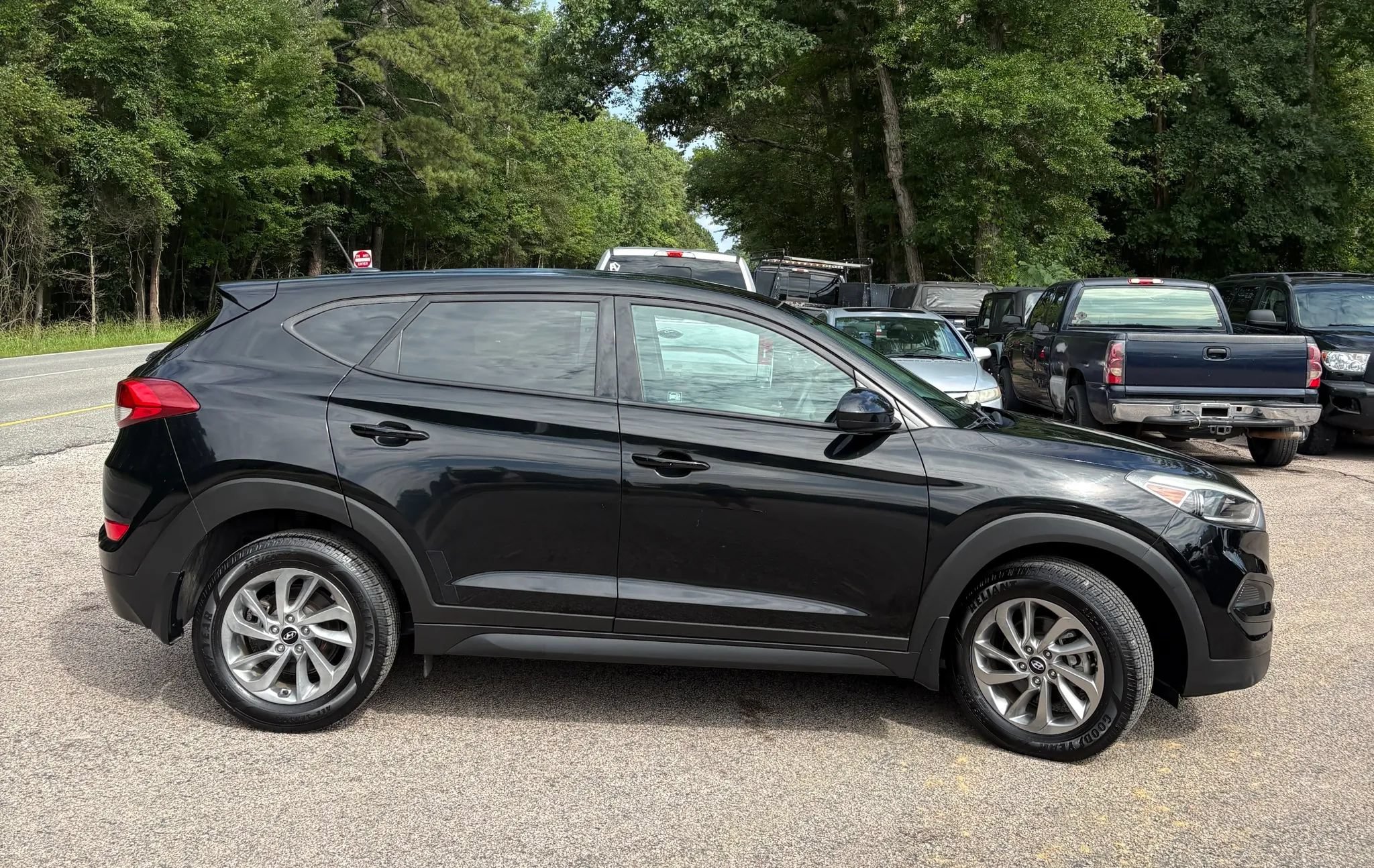 Used 2016 Hyundai Tucson SE FWD image 7