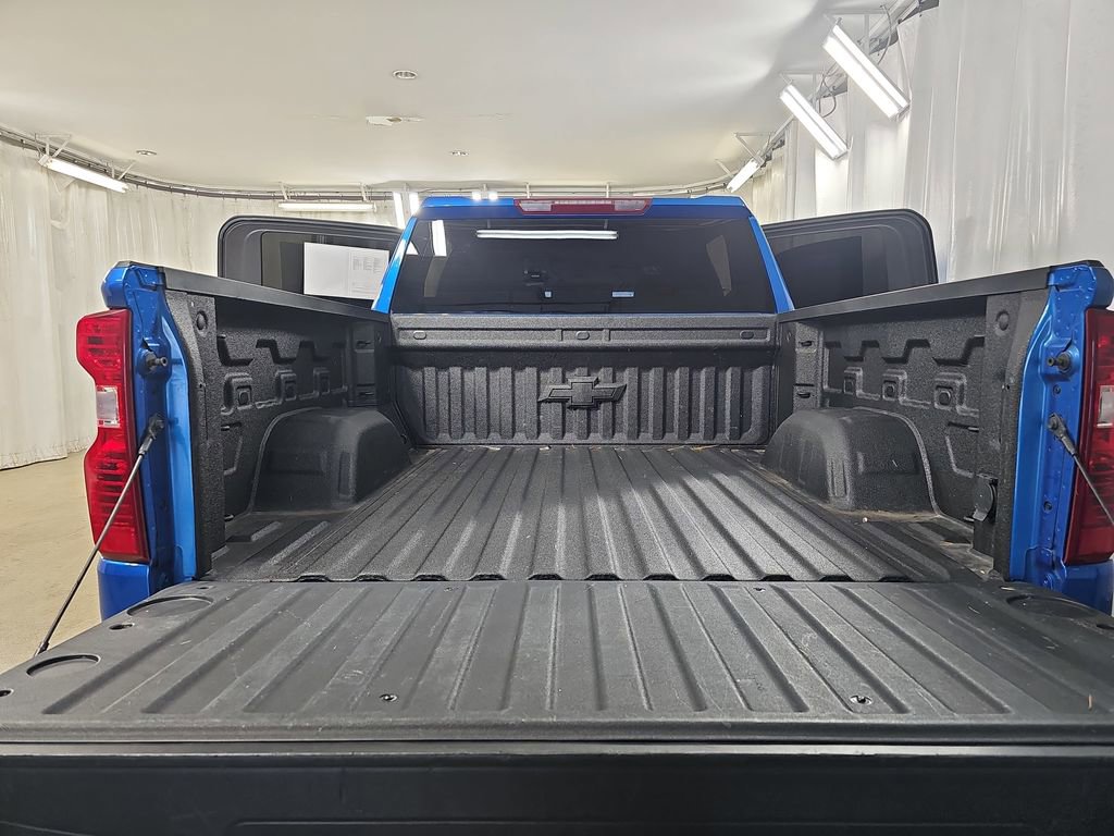 Certified 2022 Chevrolet Silverado 1500 LT image 15