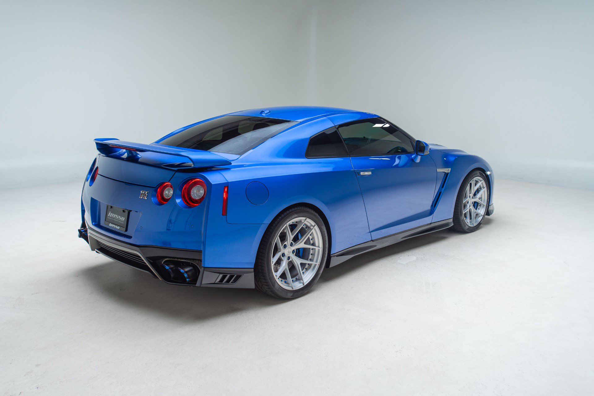 Used 2021 Nissan GT-R Premium AWD/4WD image 71