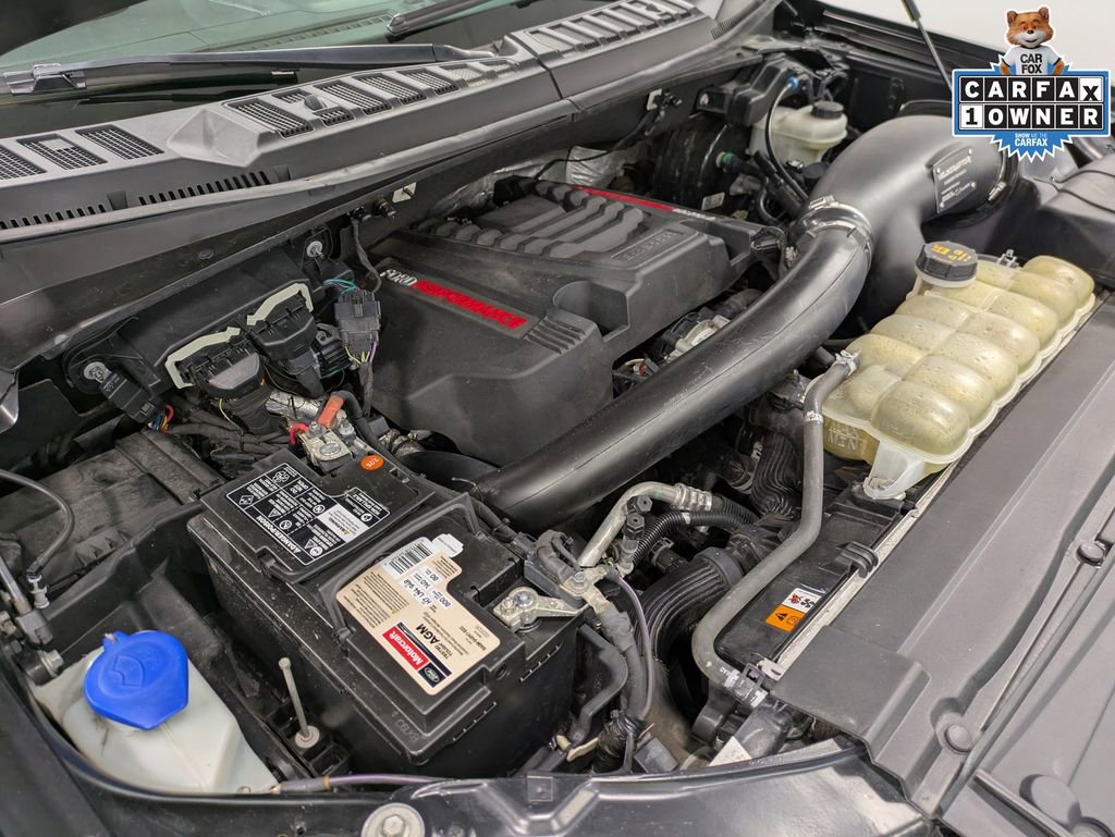 Used 2019 Ford F150 Raptor w/ Equipment Group 802A Luxury AWD/4WD image 30