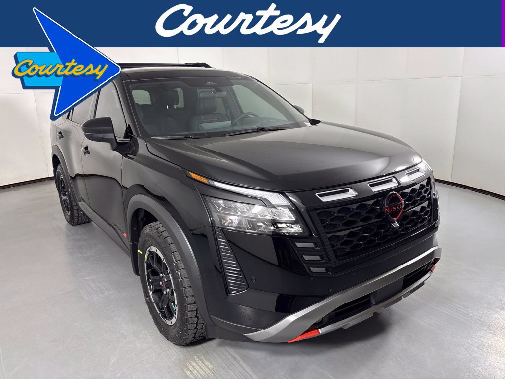 New 2026 Nissan Pathfinder Rock Creek