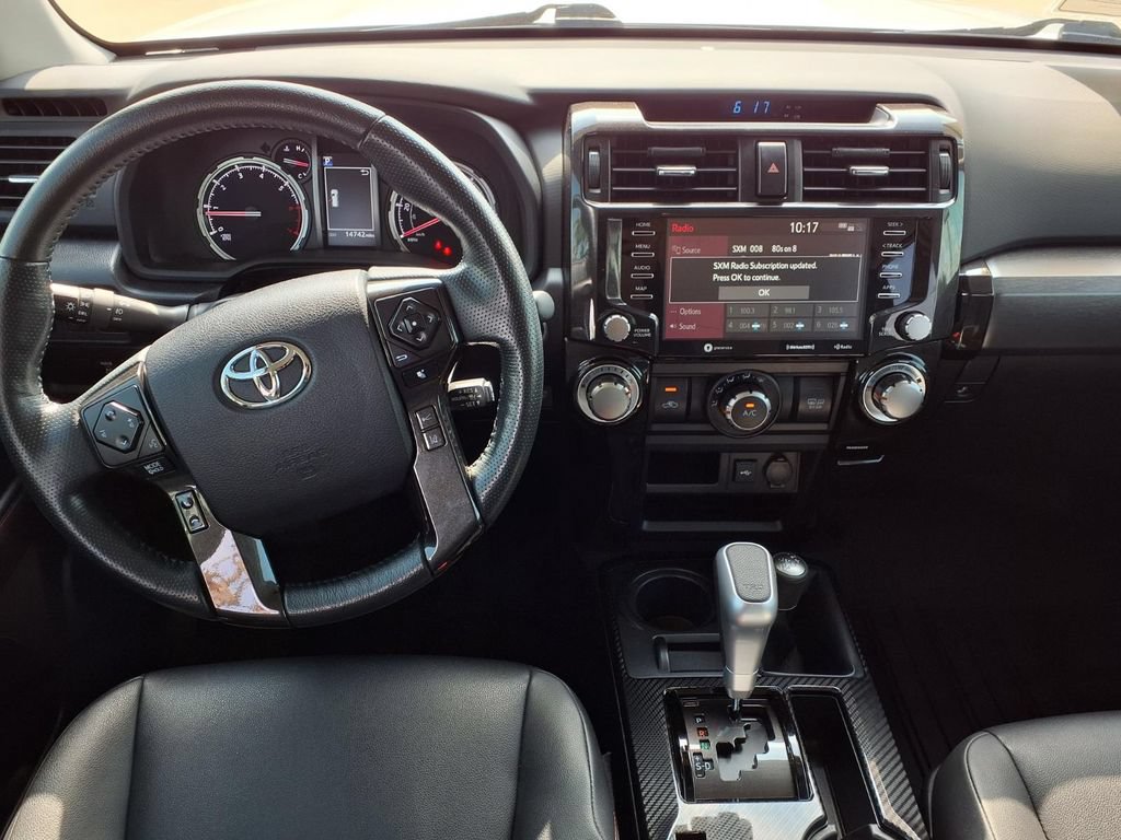 Used 2024 Toyota 4Runner TRD Off-Road Premium AWD/4WD image 12