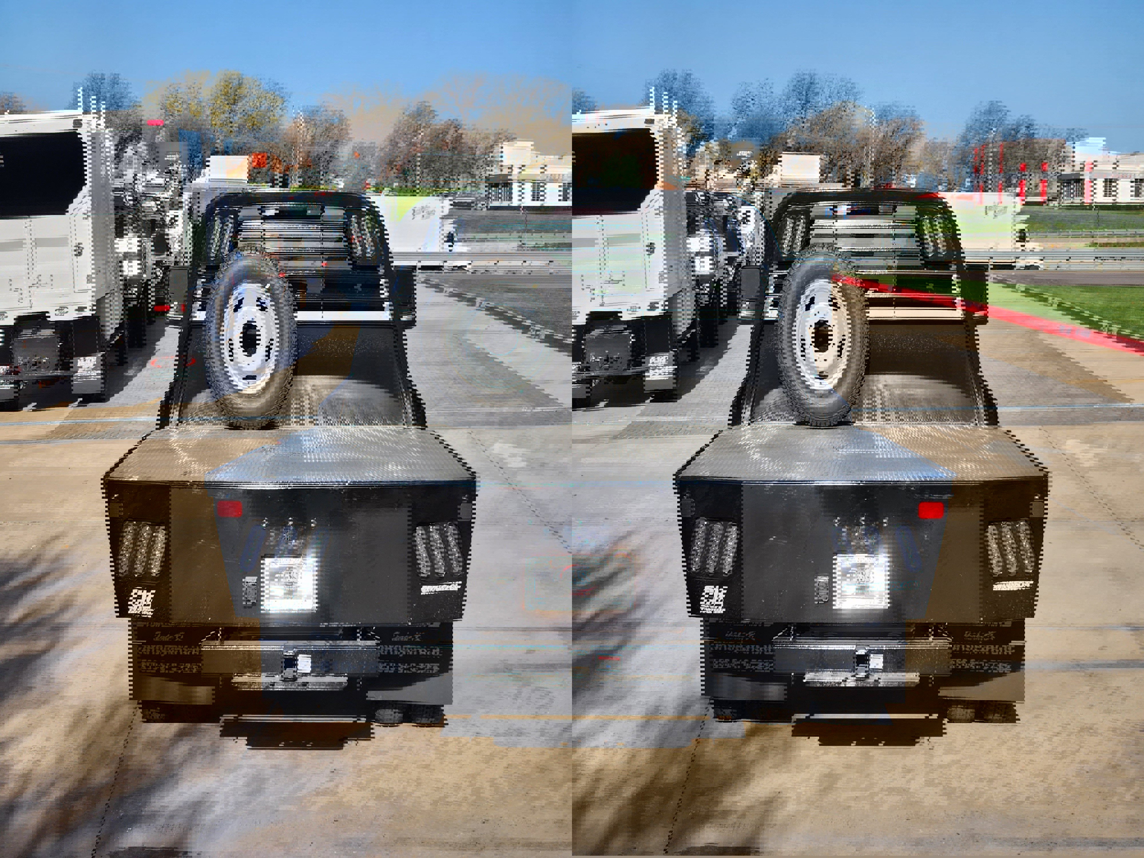 New 2026 Chevrolet Silverado 3500 W/T w/ WT Convenience Package image 13