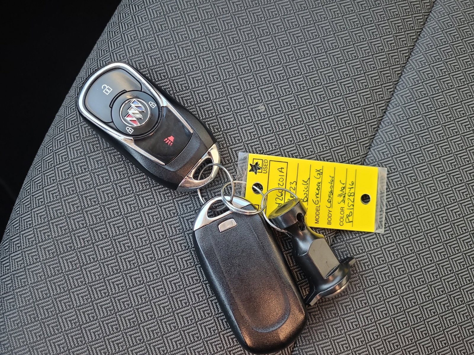 Used 2023 Buick Encore GX Preferred image 33