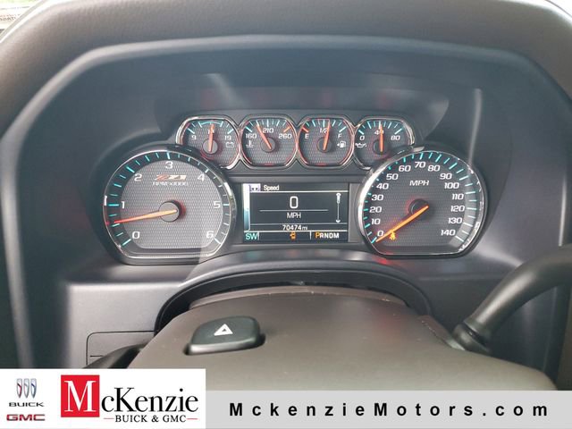 Used 2015 Chevrolet Silverado 1500 LTZ Z71 w/ LTZ Plus Package AWD/4WD image 13