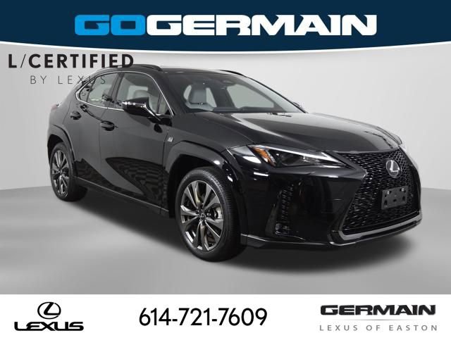 Used 2025 Lexus UX 300h AWD w/ Accessory Package (Z1) image 5