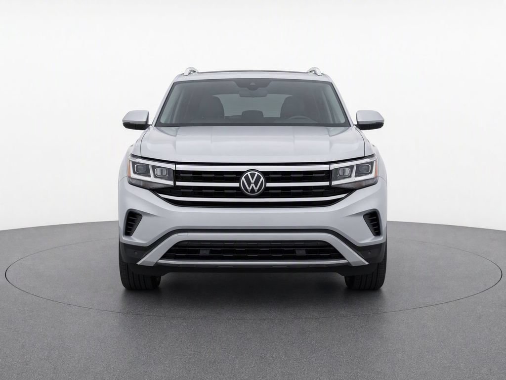 Certified 2023 Volkswagen Atlas SE AWD/4WD image 7