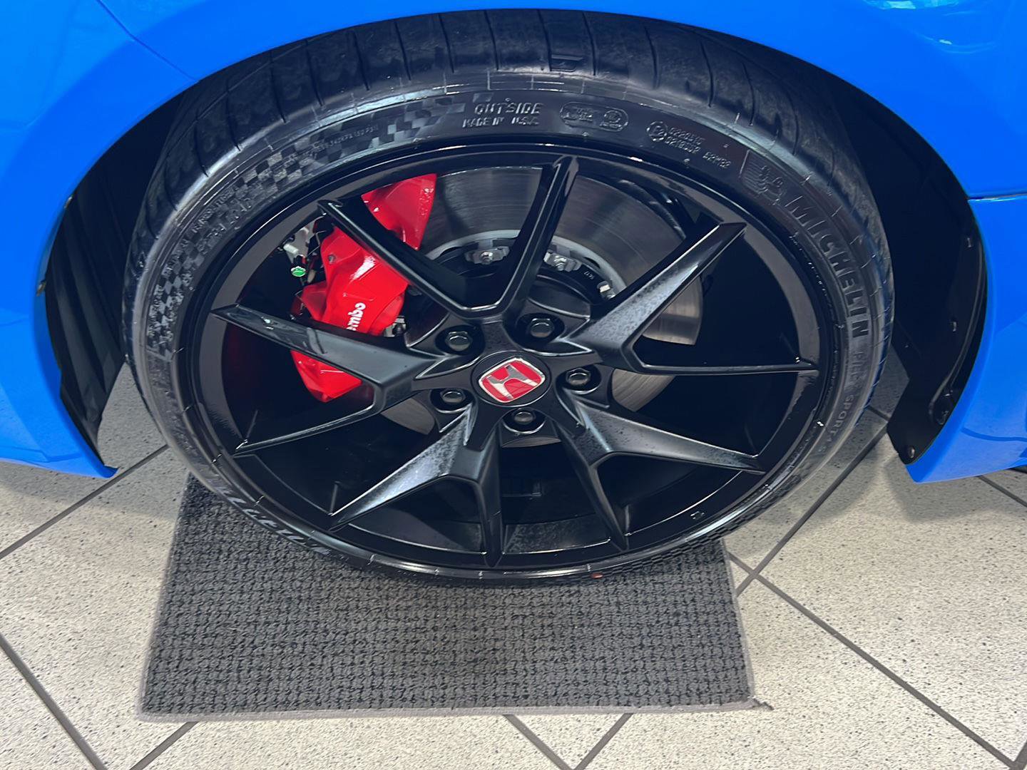 New 2026 Honda Civic Type R image 33