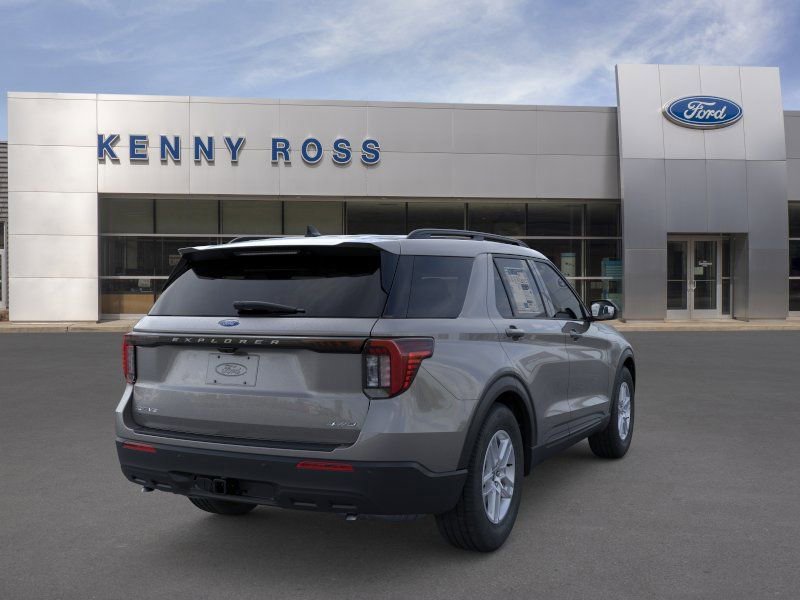 New 2026 Ford Explorer Active AWD/4WD image 9