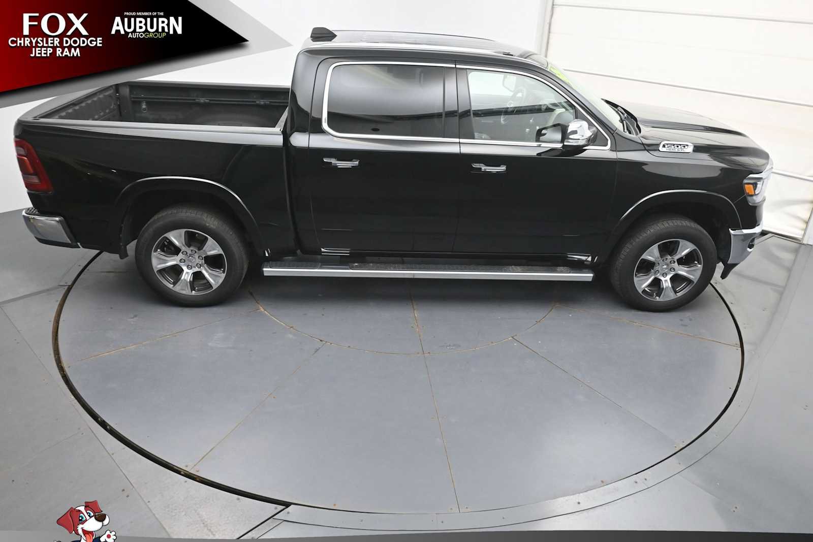 Used 2022 RAM 1500 Laramie AWD/4WD image 35