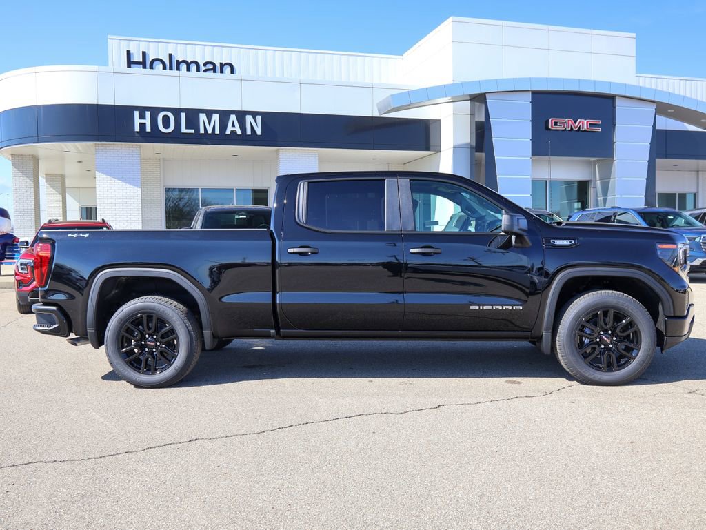 New 2026 GMC Sierra 1500 Pro w/ Graphite Edition image 2