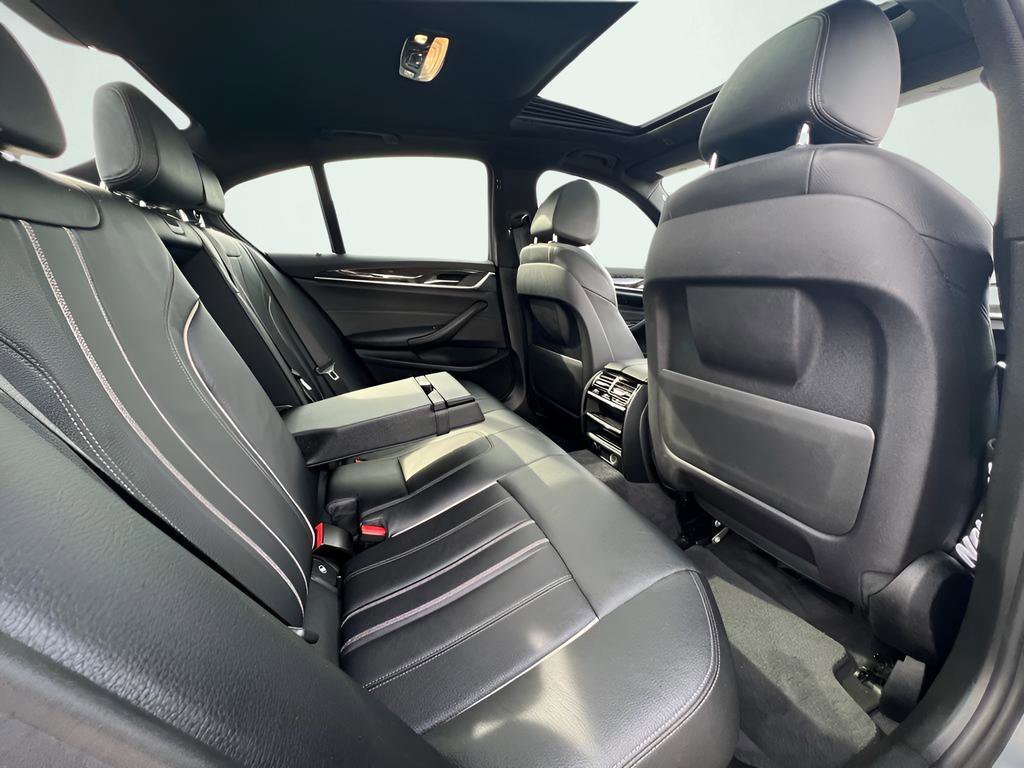 Used 2018 BMW 530i RWD image 24
