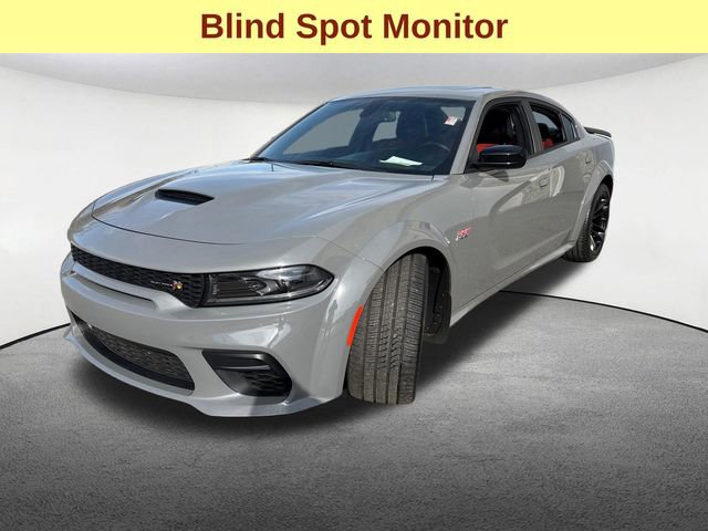 Certified 2023 Dodge Charger Scat Pack RWD image 6