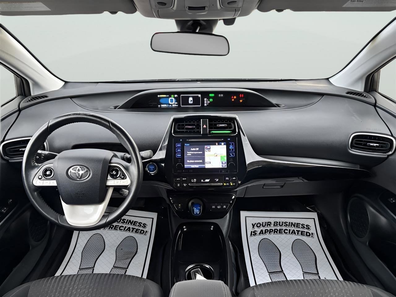 Used 2018 Toyota Prius Prime Plus image 17