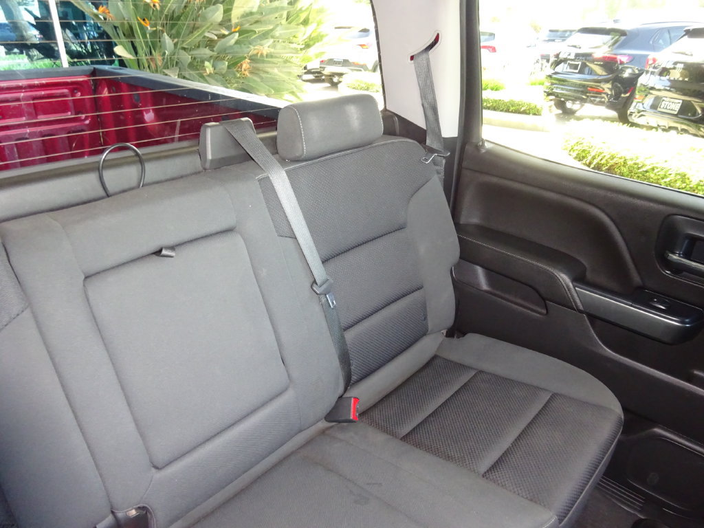 Certified 2018 Chevrolet Silverado 1500 LT w/ All Star Edition RWD image 18