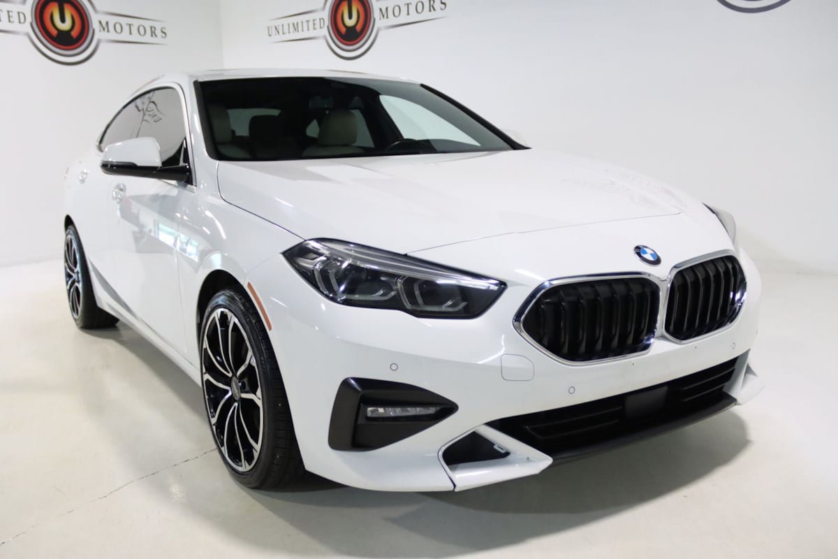 Used 2020 BMW 228i xDrive Gran Coupe w/ Convenience Package AWD/4WD image 24