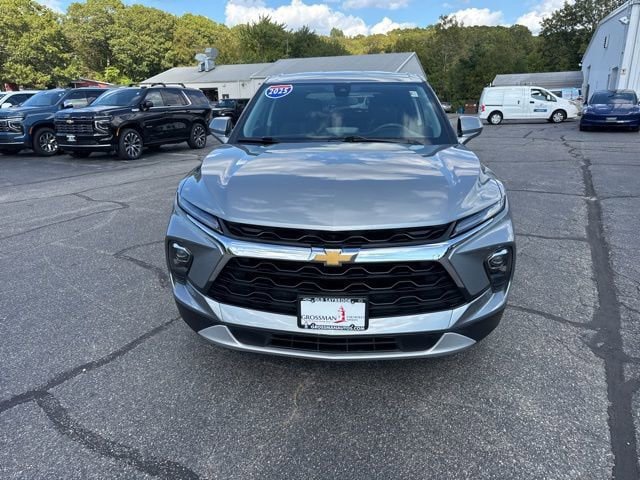 Used 2025 Chevrolet Blazer LT AWD/4WD image 4