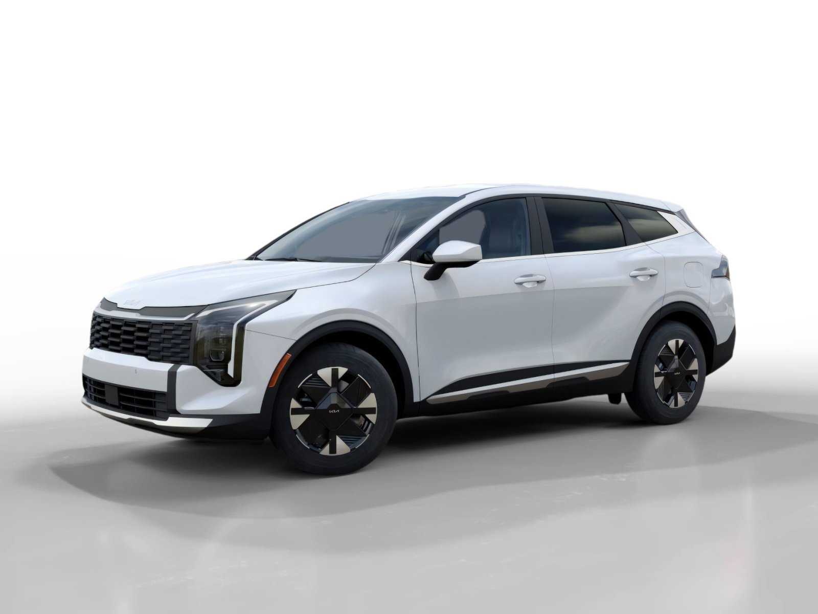 New 2027 Kia Sportage LX FWD image 3