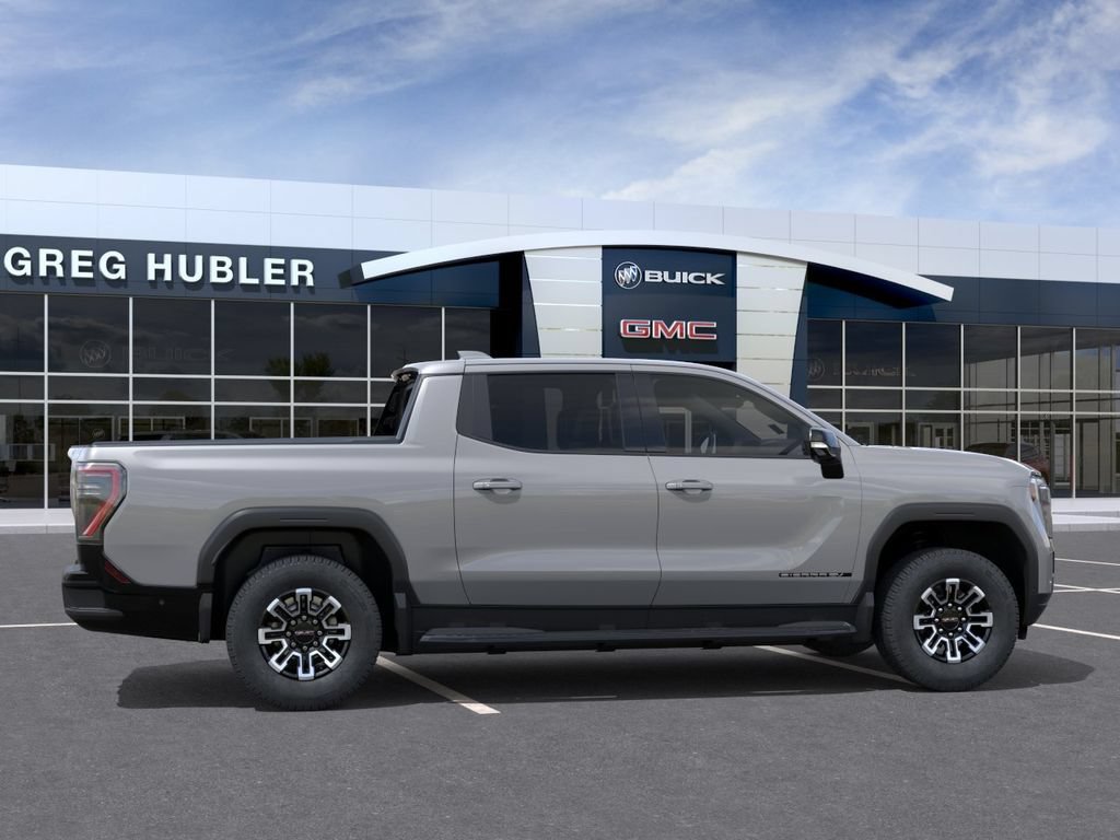 New 2026 GMC Sierra EV Elevation w/ Premium Package AWD/4WD image 5