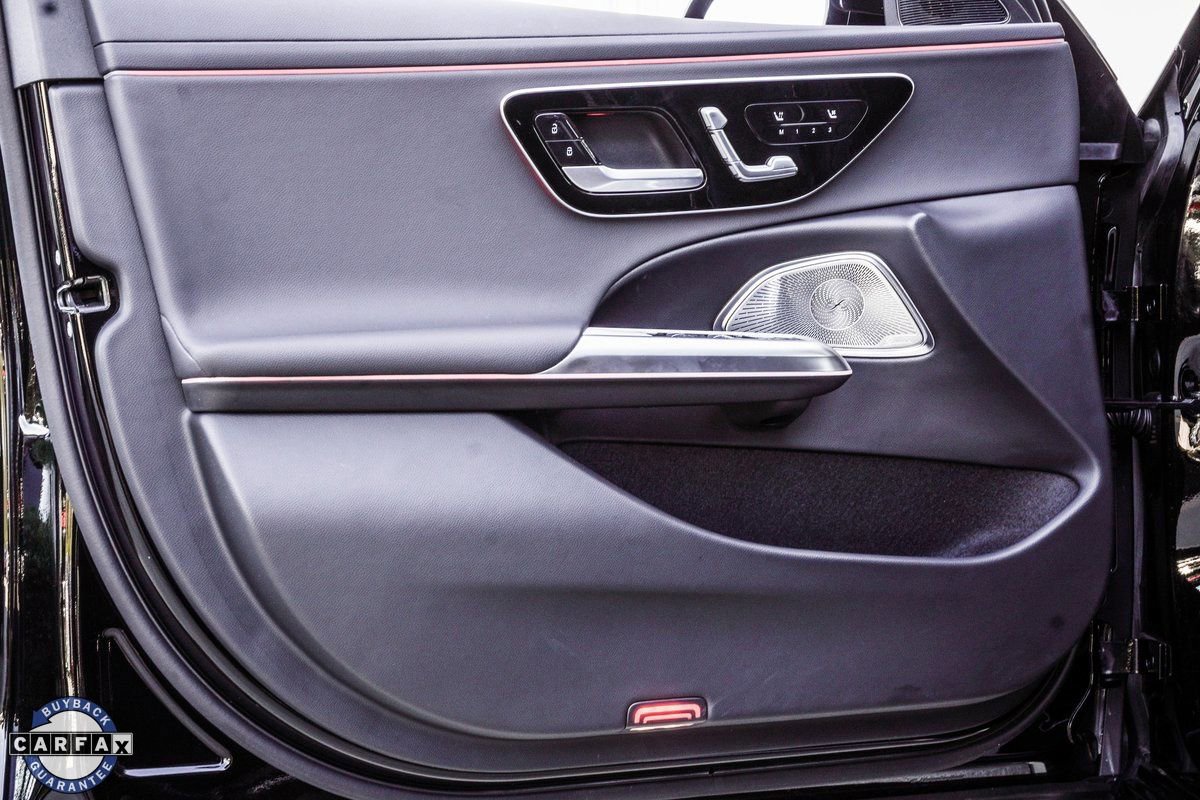 Used 2024 Mercedes-Benz E 350 4MATIC Sedan image 13
