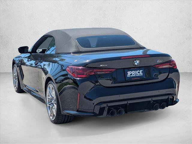 Used 2026 BMW M4 xDrive Competition image 8