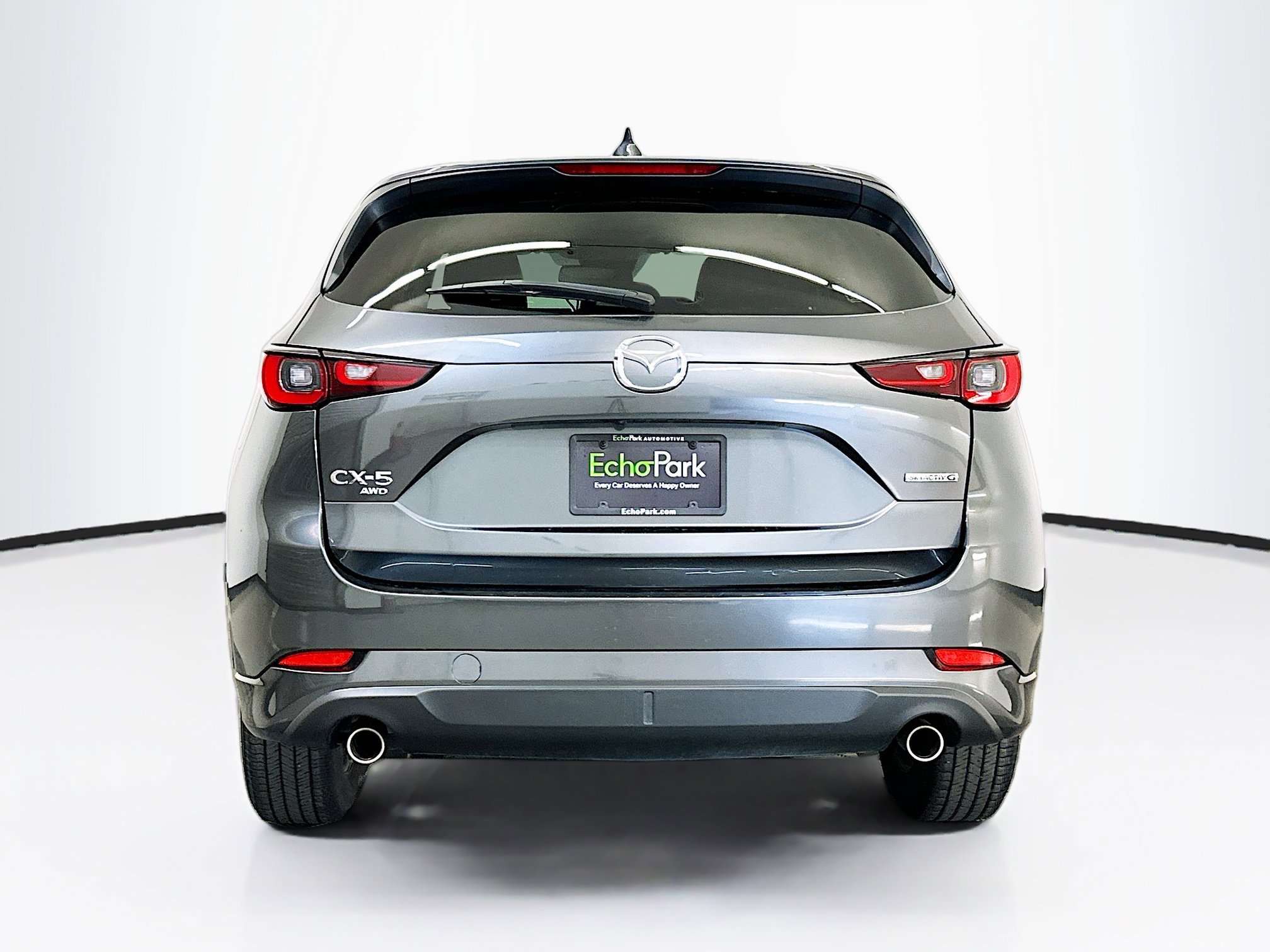 Used 2025 MAZDA CX-5 AWD 2.5 S w/ Preferred Package image 7