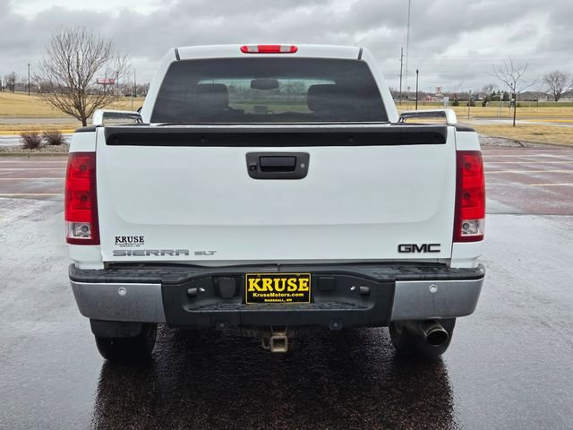 Used 2012 GMC Sierra 1500 SLT w/ All-Terrain Package image 4