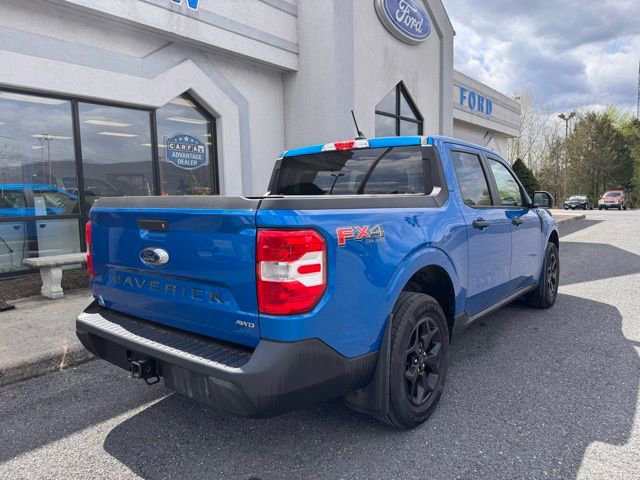 Used 2022 Ford Maverick XLT w/ Equipment Group 300A Standard image 4