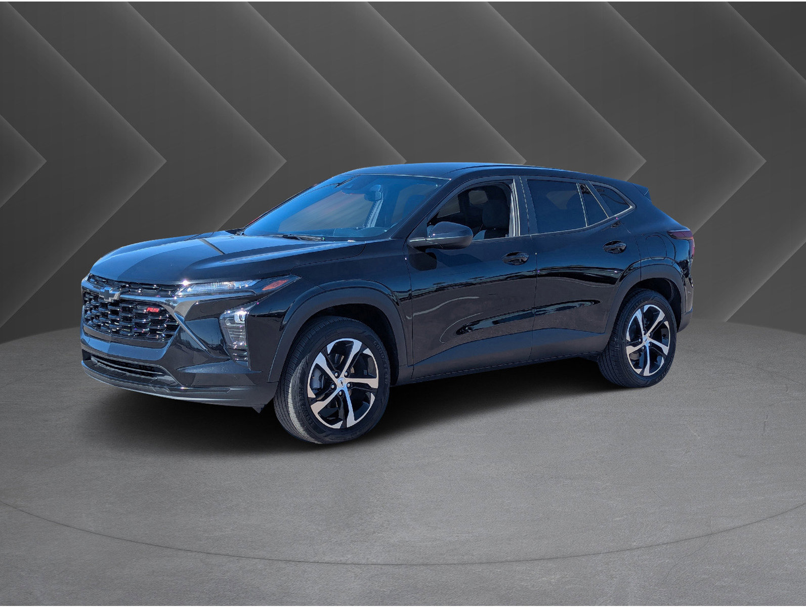 Certified 2024 Chevrolet Trax RS w/ Driver Confidence Package image 35