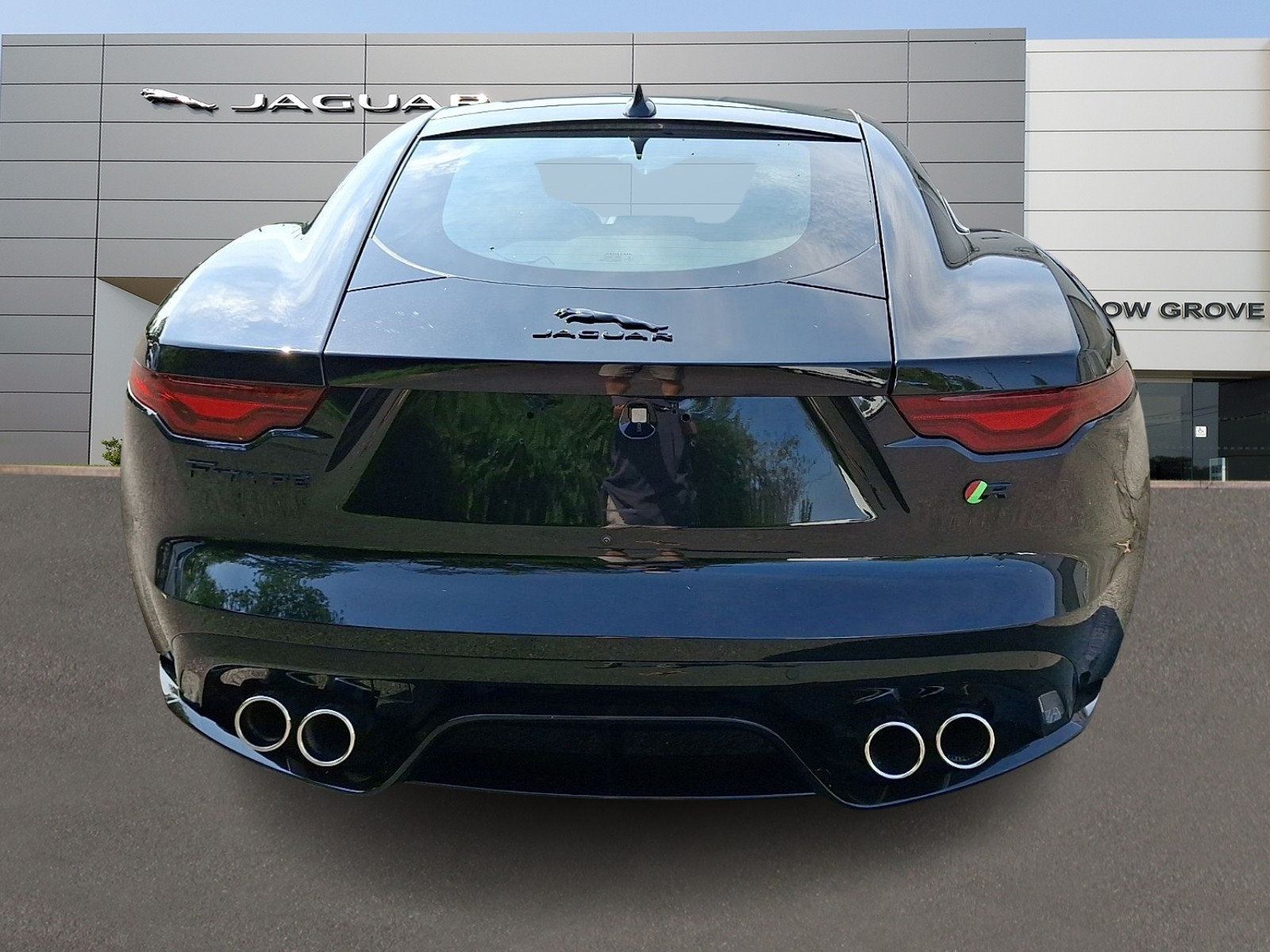 Used 2021 Jaguar F-TYPE R AWD/4WD image 6