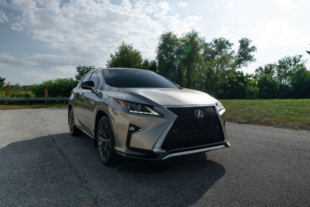 Used 2019 Lexus RX 350 F Sport AWD/4WD image 13