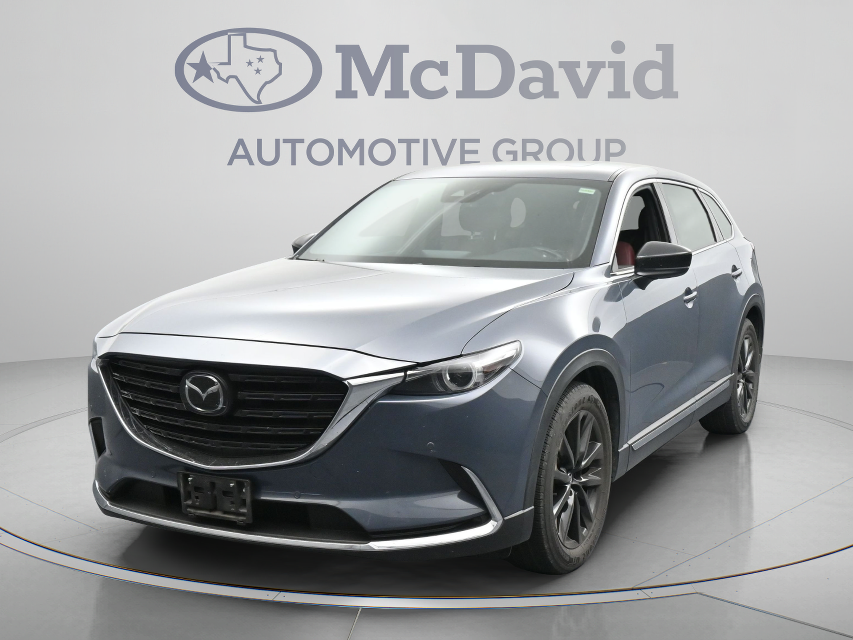 Used 2023 MAZDA CX-9 Carbon Edition AWD/4WD image 4
