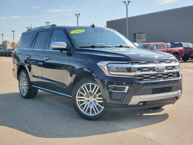 Certified 2024 Ford Expedition Platinum AWD/4WD image 37