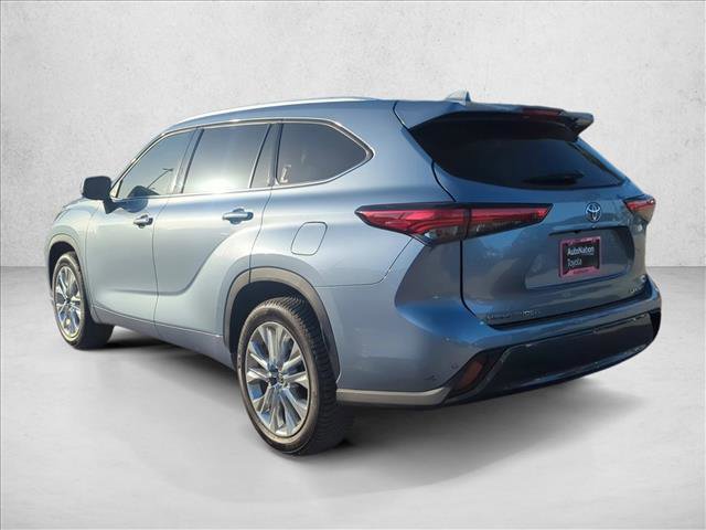 Used 2021 Toyota Highlander Limited image 6