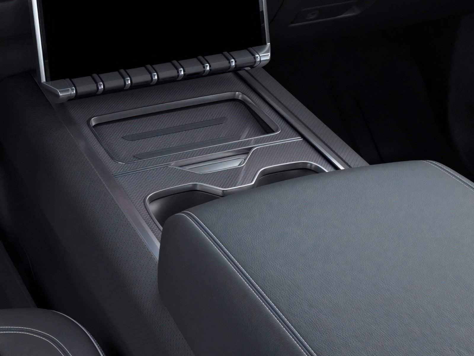 New 2026 GMC Sierra EV Elevation image 23