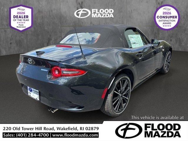 New 2026 MAZDA MX-5 Miata Grand Touring RWD image 5