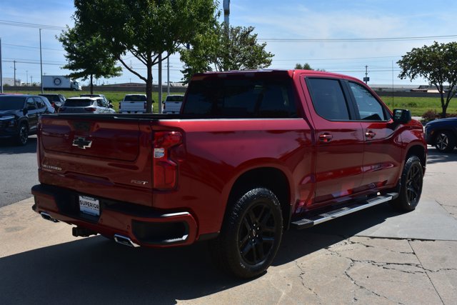 New 2026 Chevrolet Silverado 1500 RST w/ RST All Star Premium Package image 5