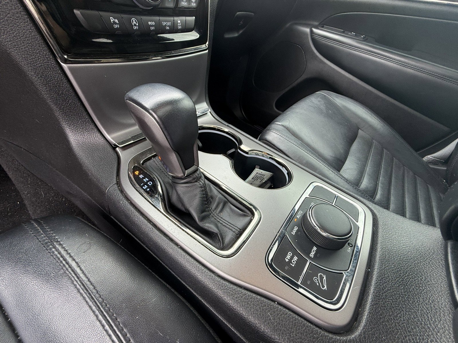 Used 2019 Jeep Grand Cherokee Limited X image 16